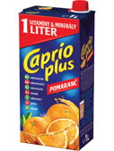 Caprio pomaranč 1L