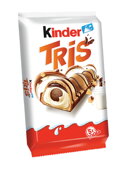 Kinder Tris 5x20g