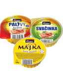Pálivý krém, Májka, Svačinka Hamé 120g