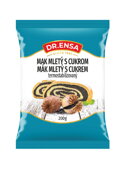 Mak mletý s cukrom 200g
