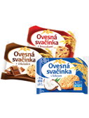 Ovsená desiata 40g