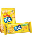 Cracker Tuc 100g