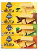 Zlaté oblátky 146g